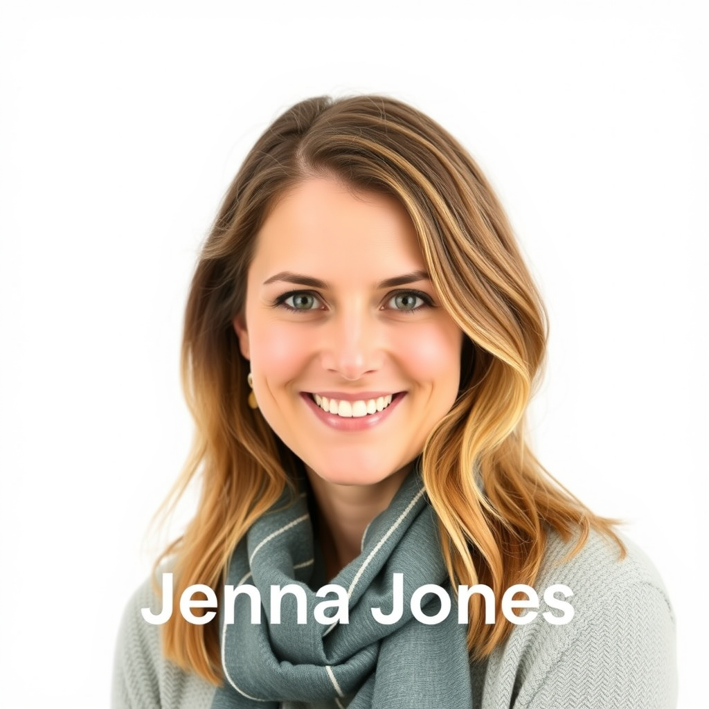 Jenna Jones's Profile