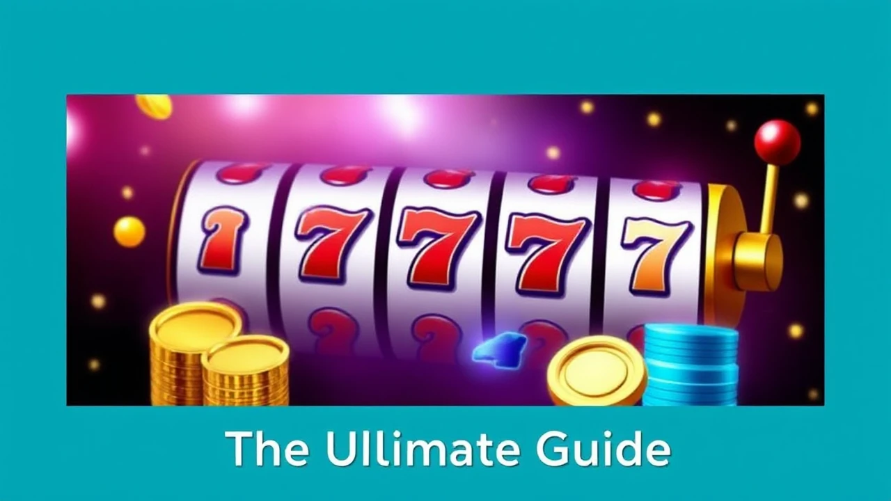 Ace Online Slot Game Strategies to Hit the Jackpot: The Ultimate Guide
