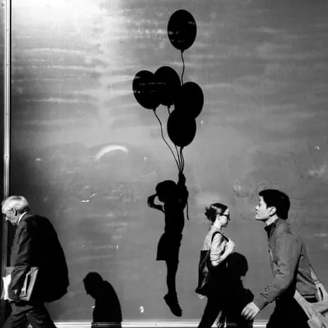 Black and white represents a approach of finding art in ordinary living’: Mélissa David’s finest smartphone shot
