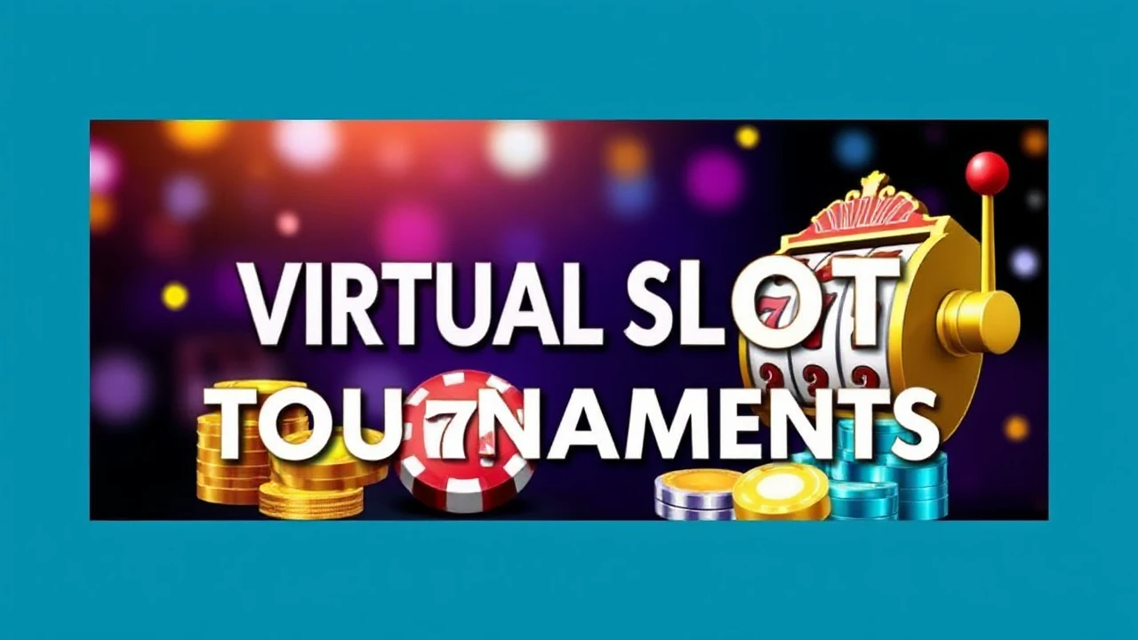 Discovering the Thrilling World of Virtual Slot Tournaments