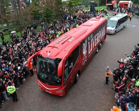 The Reds v The Toffees: Squad Updates and Fixture Latest