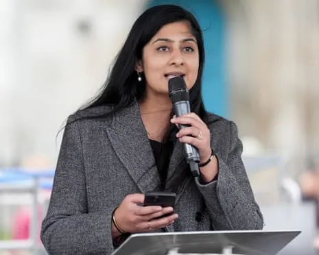 Zarah Sultana Engages Defamation Legal Experts After Dispute With Jeremy Corbyn Over Party Membership System